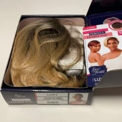 Outre Perfect Hairline HD 13x4 Transparent Synthetic Lacefront Wig - Luxy -Beauty Exchanges outre perfect hairline hd 13x4 transparent synthetic lacefront wig luxy 696502