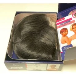 Outre Perfect Hairline HD 13x4 Transparent Synthetic Lacefront Wig - Luxy -Beauty Exchanges outre perfect hairline hd 13x4 transparent synthetic lacefront wig luxy 746491