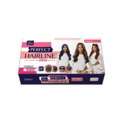 Outre Perfect Hairline Lace Front Wig – Fiorina 22” -Beauty Exchanges outre perfect hairline lace front wig fiorina 22 hd lace pre plucked hairline soft waves 209978
