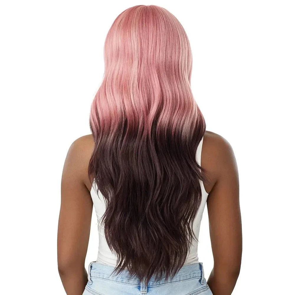 Outre Perfect Hairline Lace Front Wig – Jaanay 26” 10 Outre Perfect Hairline Lace Front Wig – Jaanay 26” - Image 8