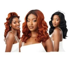 Outre Perfect Hairline Lace Front Wig – Kira