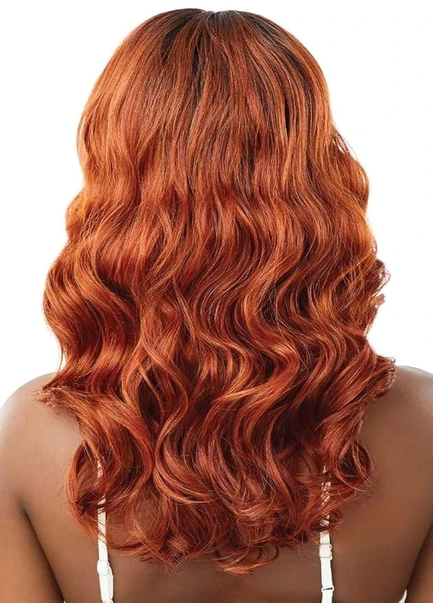 Outre Perfect Hairline Lace Front Wig – Kira 5 Outre Perfect Hairline Lace Front Wig – Kira - Image 3