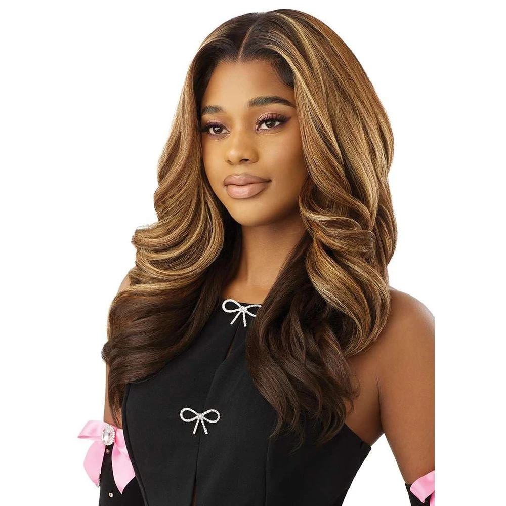 Outre Perfect Hairline Synthetic Wig - Peak 704 7 Outre Perfect Hairline Synthetic Wig - Peak 704 - Image 5