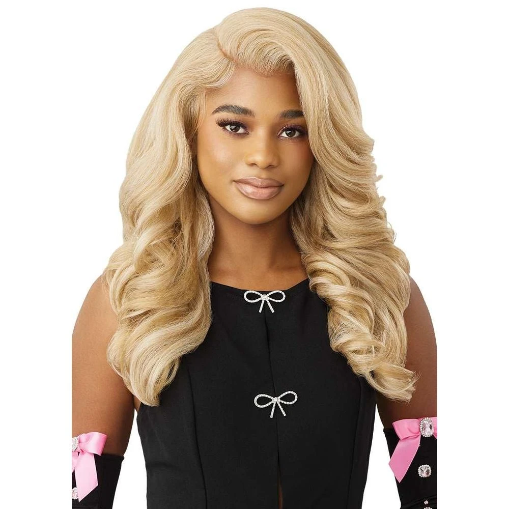 Outre Perfect Hairline Synthetic Wig - Peak 704 5 Outre Perfect Hairline Synthetic Wig - Peak 704 - Image 3