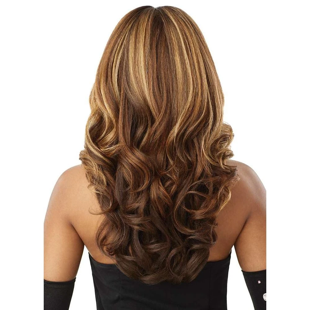 Outre Perfect Hairline Synthetic Wig - Peak 704 8 Outre Perfect Hairline Synthetic Wig - Peak 704 - Image 6