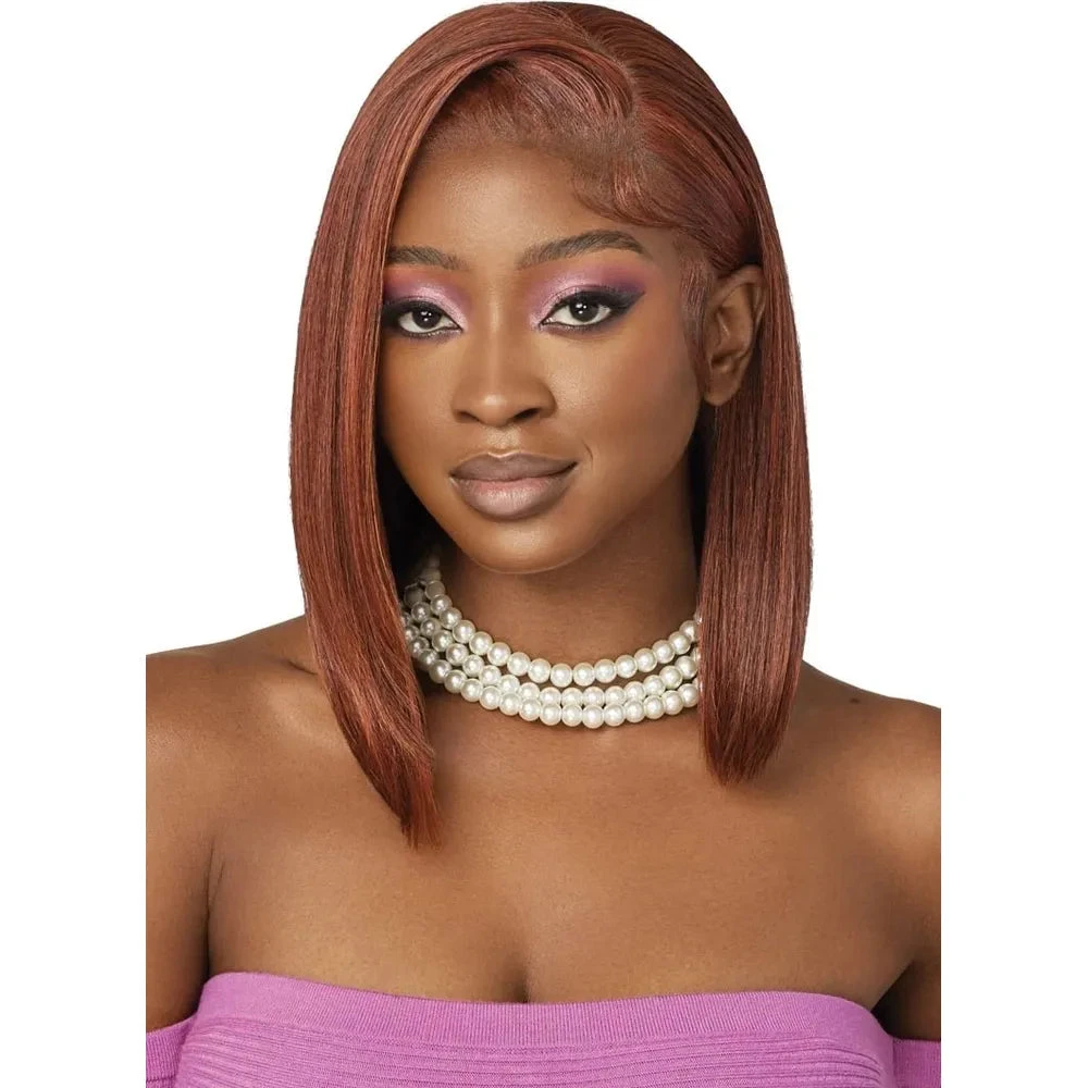 Outre Perfect Hairline Swoop Series 13x4 HD Lace Front Wig - Swoop 5 2 Outre Perfect Hairline Swoop Series 13x4 HD Lace Front Wig - Swoop 5