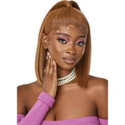 Outre Perfect Hairline Swoop Series 13x4 HD Lace Front Wig - Swoop 5 11 Outre Perfect Hairline Swoop Series 13x4 HD Lace Front Wig - Swoop 5 -Beauty Exchanges outre perfect hairline swoop series 13x4 hd lace front wig swoop 5 632611