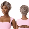 Outre Perfect Hairline Swoop Series HD Lace Front Wig - SWOOP 15