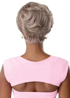 Outre Perfect Hairline Swoop Series HD Lace Front Wig - SWOOP 15 -Beauty Exchanges outre perfect hairline swoop series hd lace front wig swoop 15 4888741