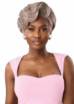 Outre Perfect Hairline Swoop Series HD Lace Front Wig - SWOOP 15 -Beauty Exchanges outre perfect hairline swoop series hd lace front wig swoop 15 7408449