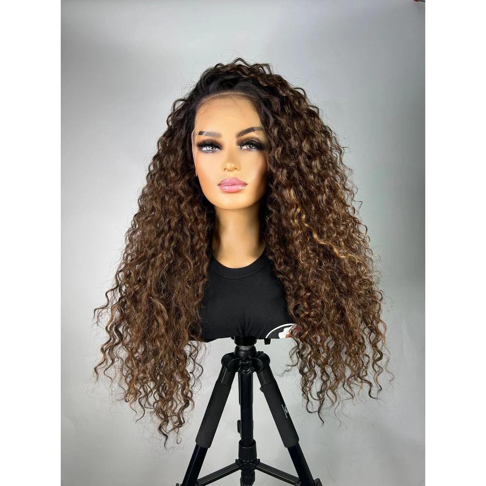 Outre Perfect Hairline Synthetic 13x6 HD Lace Front Wig - Ariella 8 Outre Perfect Hairline Synthetic 13x6 HD Lace Front Wig - Ariella - Image 6