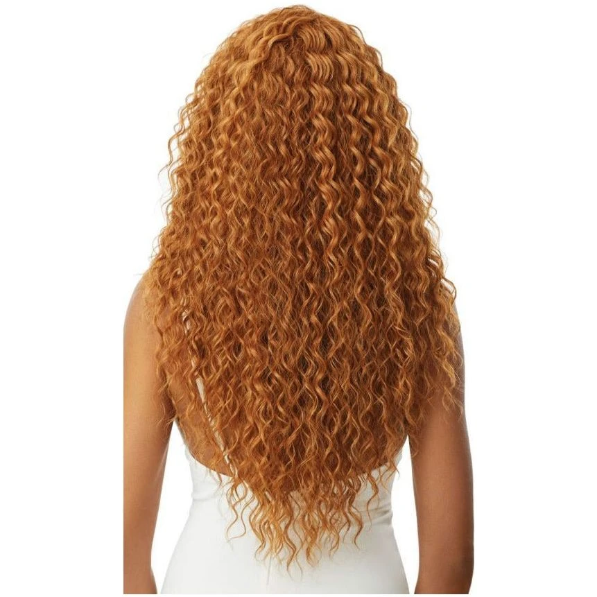 Outre Perfect Hairline Synthetic 13x6 HD Lace Front Wig - Ariella 5 Outre Perfect Hairline Synthetic 13x6 HD Lace Front Wig - Ariella - Image 3