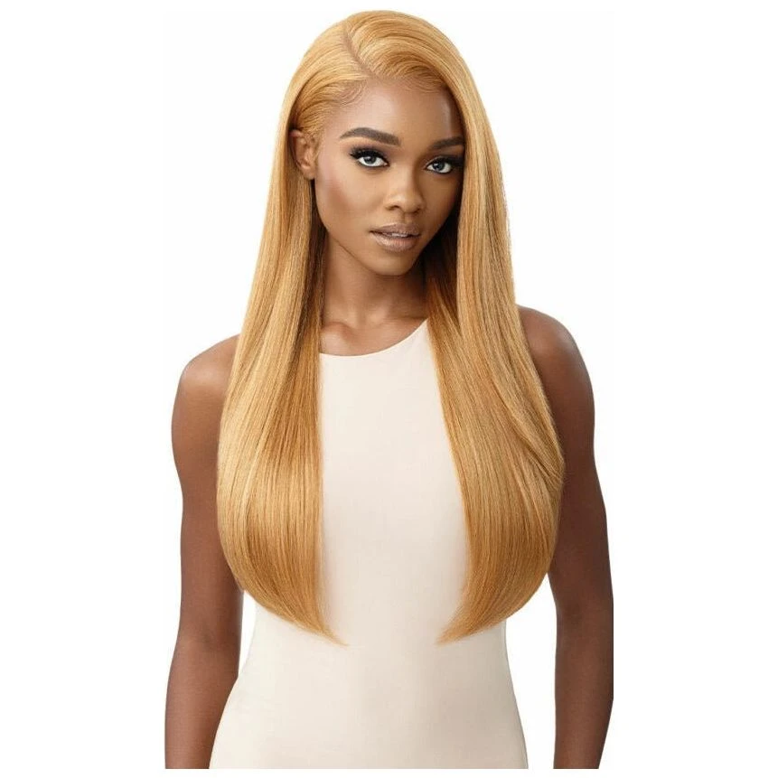 Outre Perfect Hairline Transparent HD 13x6 Synthetic Lacefront Wig - Bexley 7 Outre Perfect Hairline Transparent HD 13x6 Synthetic Lacefront Wig - Bexley - Image 5