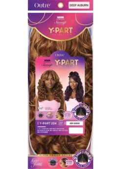 Outre Perfect Hairline Wig: Y-Part 204 -Beauty Exchanges outre perfect hairline wig y part 204 3700961