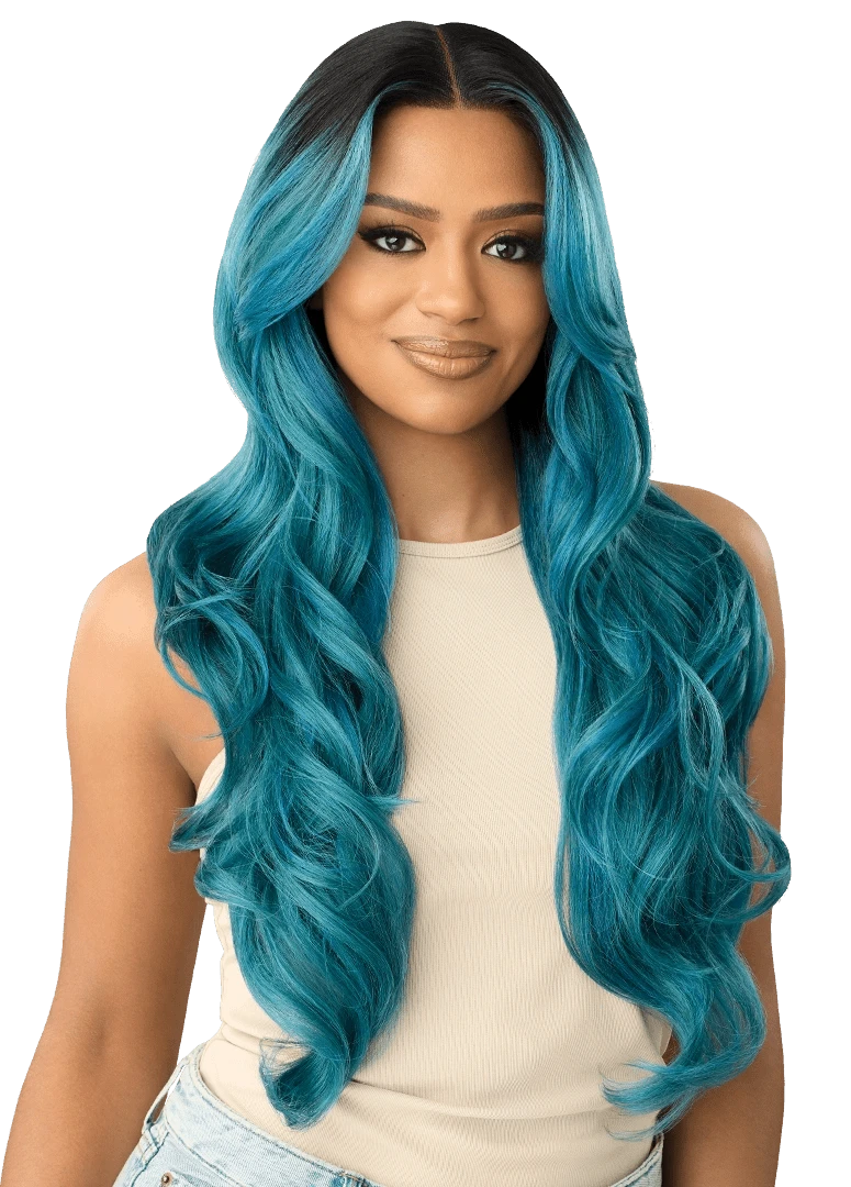 Outre Perfect Hairline Wig: Y-Part 206 7 Outre Perfect Hairline Wig: Y-Part 206 - Image 5
