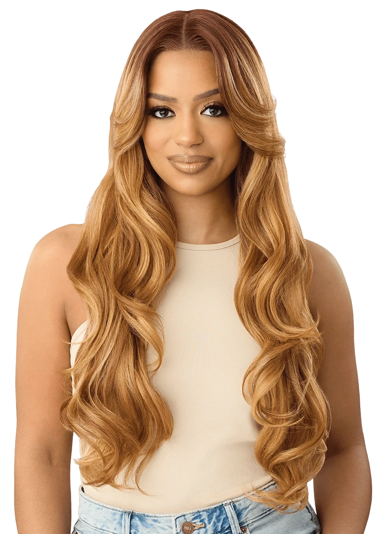 Outre Perfect Hairline Wig: Y-Part 206 4 Outre Perfect Hairline Wig: Y-Part 206 - Image 2