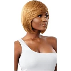 Outre Premium 100% Human Hair Duby Wig - Tangela -Beauty Exchanges outre premium 100 human hair duby wig tangela 163243