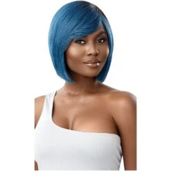 Outre Premium 100% Human Hair Duby Wig - Tangela -Beauty Exchanges outre premium 100 human hair duby wig tangela 180613