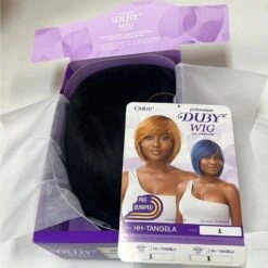 Outre Premium 100% Human Hair Duby Wig - Tangela -Beauty Exchanges outre premium 100 human hair duby wig tangela 532331