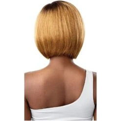 Outre Premium 100% Human Hair Duby Wig - Tangela -Beauty Exchanges outre premium 100 human hair duby wig tangela 757875