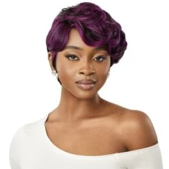 Outre Premium Duby Human Hair Wig - HH Pamela