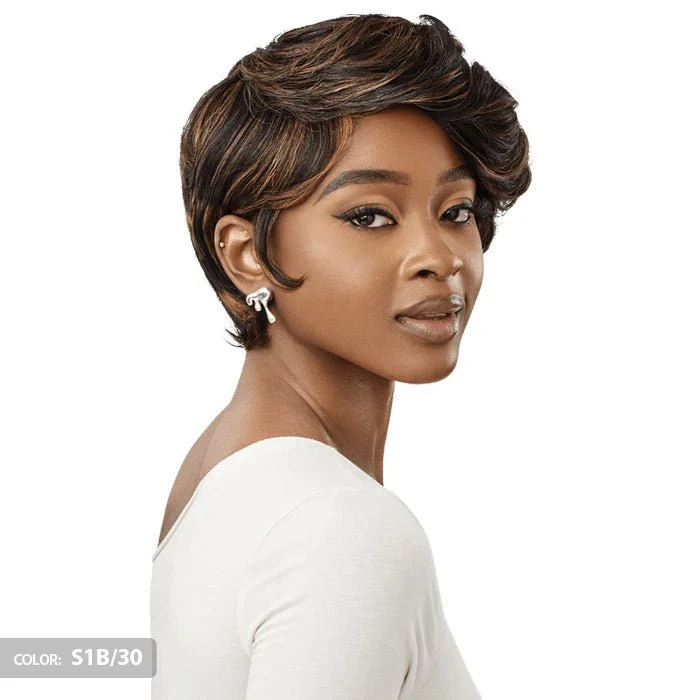 Outre Premium Duby Human Hair Wig - HH Pamela 4 Outre Premium Duby Human Hair Wig - HH Pamela - Image 2