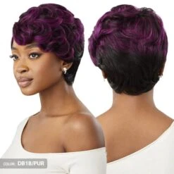 Outre Premium Duby Human Hair Wig - HH Pamela 9 Outre Premium Duby Human Hair Wig - HH Pamela -Beauty Exchanges outre premium duby wig hh pamela 100 human hair full wig sleek style 954978