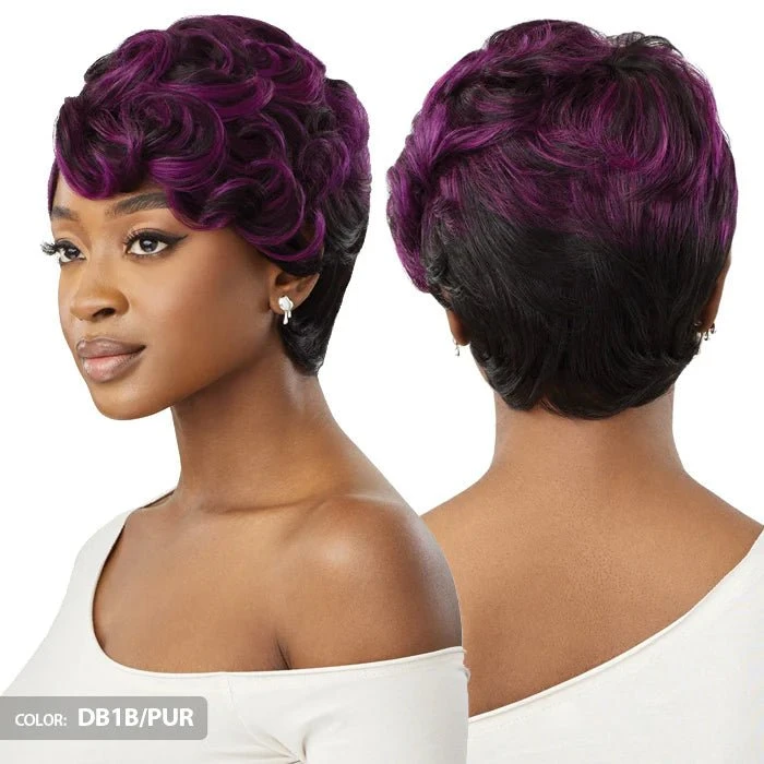 Outre Premium Duby Human Hair Wig - HH Pamela 5 Outre Premium Duby Human Hair Wig - HH Pamela - Image 3