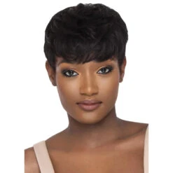 Outre Premium Duby Human Hair Wig - HH Pixie Mohawk