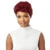 Outre Premium Duby Human Hair Wig - Raven 1 Outre Premium Duby Human Hair Wig - Raven -Beauty Exchanges outre premium duby wig raven 100 human hair clipper cut no lace available in natural fashion colors 884753