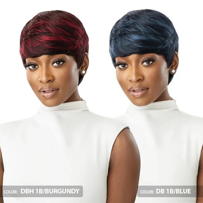 Outre Premium Duby Human Hair Wig - Terra 4 Outre Premium Duby Human Hair Wig - Terra - Image 2