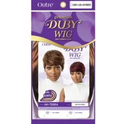 Outre Premium Duby Human Hair Wig - Terra 11 Outre Premium Duby Human Hair Wig - Terra -Beauty Exchanges outre premium duby wig terra 100 human hair layered bob 763595
