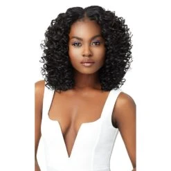 Outre Premium Purple Pack – Bounce Curl Long -Beauty Exchanges outre premium purple pack bounce curl long soft spiral curls for crochet quick weave ponytails lightweight hot water set ready 353013