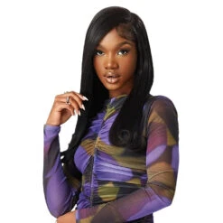 Outre Premium Purple Pack Yaki Human Hair – 10" 10 Outre Premium Purple Pack Yaki Human Hair – 10" -Beauty Exchanges outre premium purple pack yaki human hair 10 soft silky texture with natural volume vibrant color options perfect for chic short styles 634337