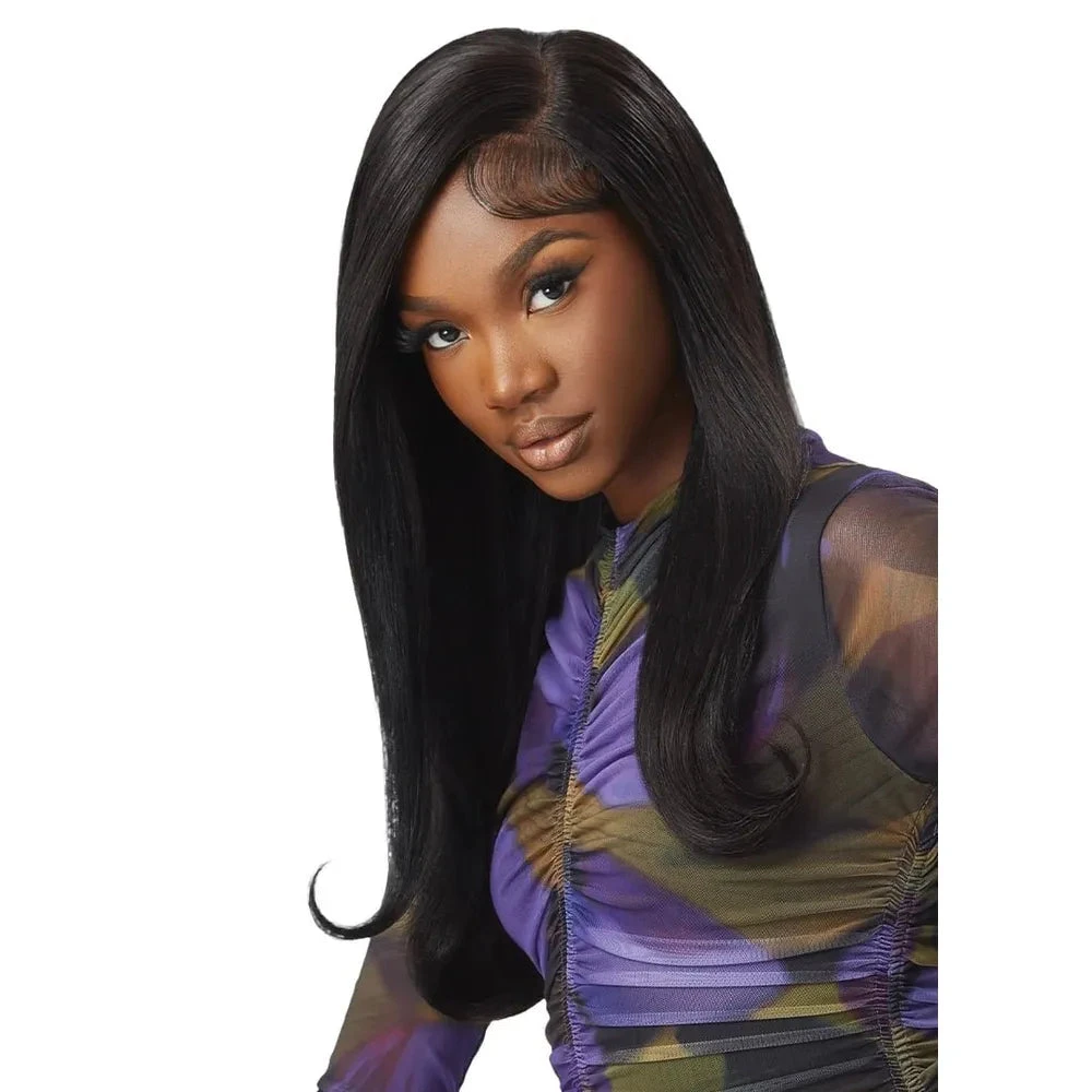 Outre Premium Purple Pack Yaki Human Hair – 10" 5 Outre Premium Purple Pack Yaki Human Hair – 10" - Image 3