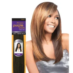 Outre Premium Purple Pack Yaki Human Hair – 16" 7 Outre Premium Purple Pack Yaki Human Hair – 16" -Beauty Exchanges outre premium purple pack yaki human hair 20 100 human hair soft yaki texture long natural finish 472769 2