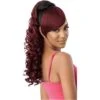Outre Pretty Quick Bang X Pony Synthetic Ponytail - Saraid -Beauty Exchanges outre pretty quick bang x pony synthetic ponytail saraid 652634