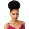 Outre Pretty Quick Drawstring Ponytail – Afro Small
