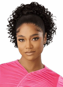 Beauty Exchanges -Beauty Exchanges outre pretty quick drawstring ponytail corrie 1762363