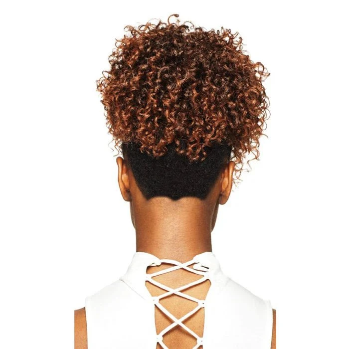 Outre Pretty Quick Pineapple Ponytail – Cutie 4 Outre Pretty Quick Pineapple Ponytail – Cutie - Image 2