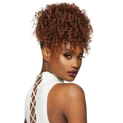 Outre Pretty Quick Pineapple Ponytail – Cutie 8 Outre Pretty Quick Pineapple Ponytail – Cutie -Beauty Exchanges outre pretty quick pineapple ponytail cutie fluffy curls natural volume quick cute curly 919477