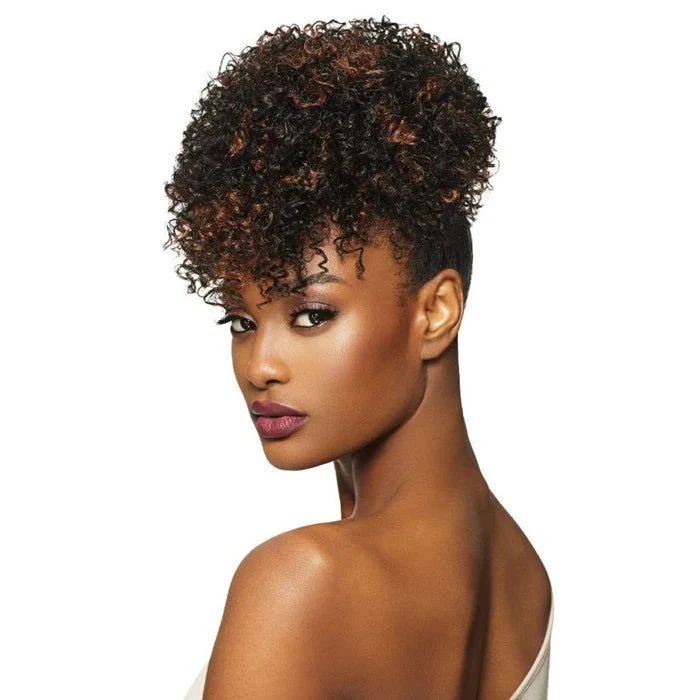 Outre Pretty Quick Pineapple Ponytail – Sweetie 4 Outre Pretty Quick Pineapple Ponytail – Sweetie - Image 2