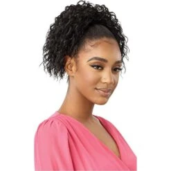 Outre Pretty Quick Drawstring Ponytail – Deep Twist Curl 12" 11 Outre Pretty Quick Drawstring Ponytail – Deep Twist Curl 12" -Beauty Exchanges outre pretty quick synthetic drawstring ponytail deep twist curl 12 485565