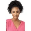 Outre Pretty Quick Drawstring Ponytail – Deep Twist Curl 12" -Beauty Exchanges outre pretty quick synthetic drawstring ponytail deep twist curl 12 889455