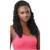 Outre Pretty Quick Synthetic Drawstring Ponytail - Natural Wave 22" 1 Outre Pretty Quick Synthetic Drawstring Ponytail - Natural Wave 22" -Beauty Exchanges outre pretty quick synthetic drawstring ponytail natural wave 22 846756