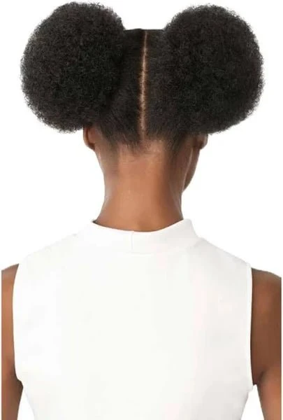 Outre Quick Pony – Afro Puff Duo 5 Outre Quick Pony – Afro Puff Duo - Image 3