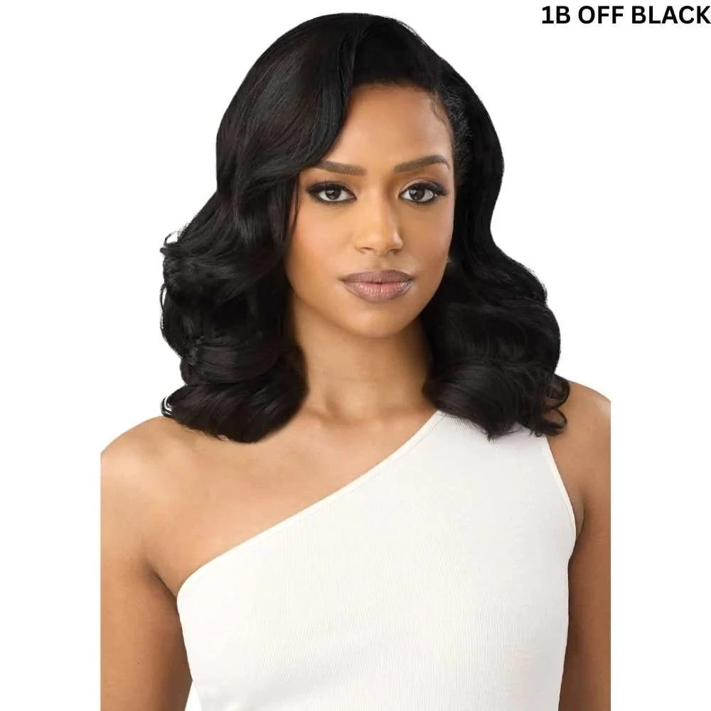 Outre Quick Weave Half Wig – Livonia 4 Outre Quick Weave Half Wig – Livonia - Image 2