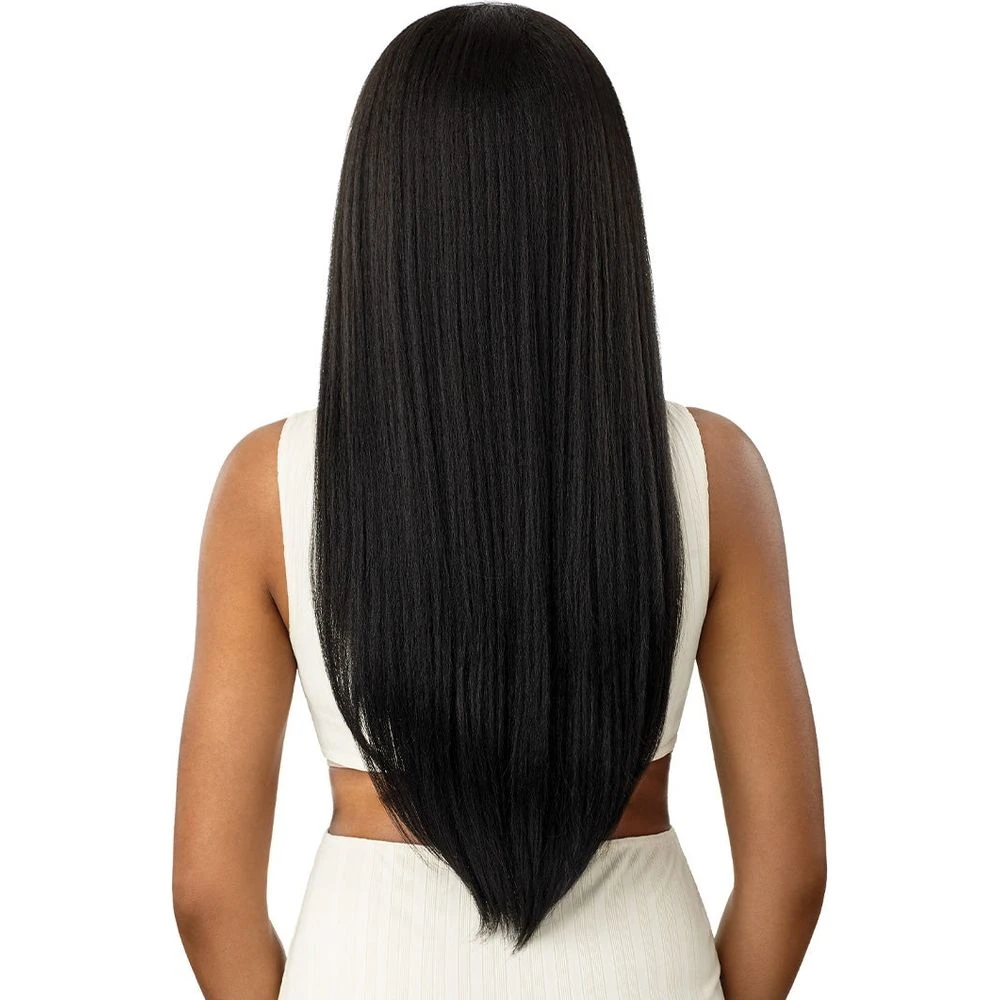 Outre Quick Weave Synthetic Half Wig - Neesha H303 6 Outre Quick Weave Synthetic Half Wig - Neesha H303 - Image 4