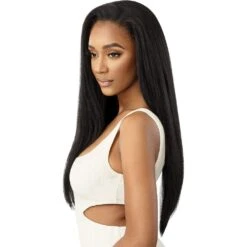 Outre Quick Weave Synthetic Half Wig - Neesha H303 9 Outre Quick Weave Synthetic Half Wig - Neesha H303 -Beauty Exchanges outre quick weave synthetic half wig neesha h303 842039