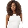 Outre Sleeklay Part HD Synthetic Lace Front Wig - Zaylee -Beauty Exchanges outre sleeklay part hd synthetic lace front wig zaylee 936689